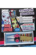 Monster High - Acessorios de Arrepiar - EDITORA DCL