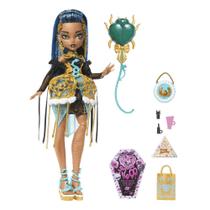 Monster High Aniversário Cleo De Nile - Mattel Monster High Aniversário Cleo De Nile - Mattel