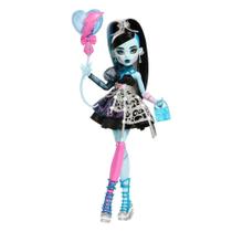 Monster High Aniversário Doce E Assustador Frankie Stein