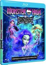 Monster High - Assombrada (Blu-Ray) - Universal Pictures