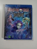 Monster High - Assombrada (Blu-Ray) - Universal Pictures