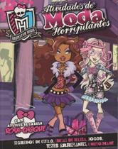 Monster High - Atividades de Moda Horripilantes