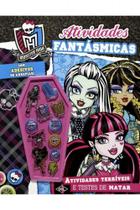 Monster High - Atividades Fantasmicas - DCL