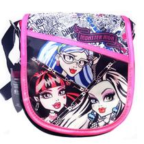 Monster High Bolsa Crossbody Ghoulia Frankie & Draculau