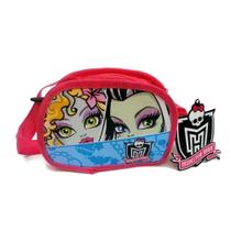 Monster High Bolsa Crossbody Pink
