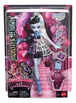 Monster High Boneca Aniversário 1600 Frankie Mattel Jbg75