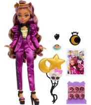 Monster High Boneca Clawdeen Wolf Monster Ball 1magnus