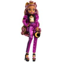 Monster High Boneca Dança Do Monstros Clawdeen - 194735139408
