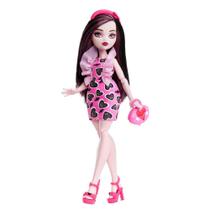 Monster High Boneca Draculaura - Mattel