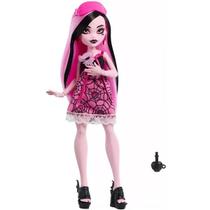 Monster HIGH Boneca Pijamas Monstruosas Draculaura Mattel JGM42 Monster HIGH Boneca Pijamas Monstruosas Draculaura Mattel JGM42