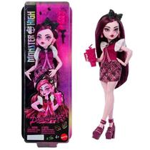 Monster HIGH Boneca Pijamas Monstruosas Draculaura Mattel JGM42 Monster HIGH Boneca Pijamas Monstruosas Draculaura Mattel JGM42
