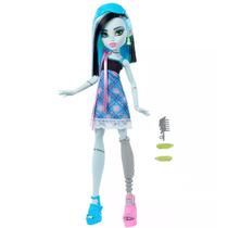Monster HIGH Boneca Pijamas Monstruosas Frankie Stein Mattel JGM42