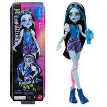 Monster HIGH Boneca Pijamas Monstruosas Frankie Stein Mattel JGM42 Monster HIGH Boneca Pijamas Monstruosas Frankie Stein Mattel JGM42