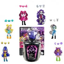 Monster High Boneca Pocoes Monstro Mattel Hyb10