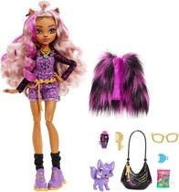 Monster High - Clawdeen Moda