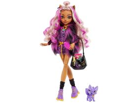 Monster High - Clawdeen Moda