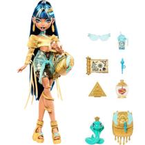 Monster High Cleo Denile HPD53E - Mattel Monster High Cleo Denile HPD53E - Mattel