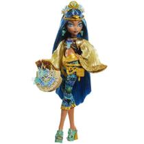 Monster High Cleo Festa Com Acessórios - Mattel