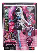 Monster High Core Aniversario Monstruoso Bonec Frankie Stein
