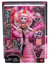 Monster High Core Aniversario Monstruoso Boneca Cupid Asteria 28 Cm C/ Acessorios - Mattel