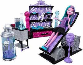 Monster High Create A Monster Color Me Creepy Design Chamber