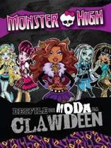 Monster high - desfile de moda da clawdeen - ajude a clawdeen a criar looks Monster high - desfile de moda da clawdeen - ajude a clawdeen a criar looks
