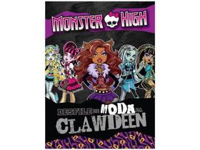 Monster High Desfile de Moda da Clawdeen - DCL