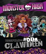 Monster High - Desfile de Moda da Clawdeen - DCL