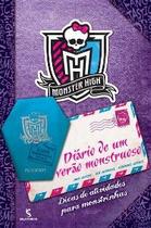 Monster high: diario de um verao monstruoso - SALAMANDRA