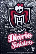 Monster High - Diario Sinistro - MODERNA