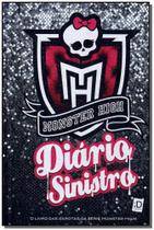Monster High - Diario Sinistro Monster High - Diario Sinistro