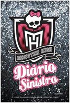 Monster High: Diário Sinistro - SALAMANDRA - MODERNA
