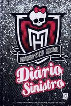Monster high: diario sinistro - SALAMANDRA