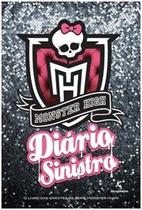 Monster High: Diario Sinistro - SALAMANDRA Monster High: Diario Sinistro - SALAMANDRA