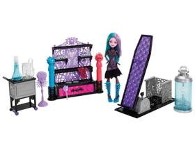 Monster High Estúdio Crie Seu Monstro - Mattel