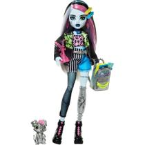 Monster High Frankie Novo Visual - Mattel