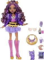Monster High G3 Core Refresh Clawdeen Wolf Mattel Hpd53 Monster High G3 Core Refresh Clawdeen Wolf Mattel Hpd53