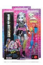 Monster High G3 Core Refresh Frankie Stein Mattel Hpd53