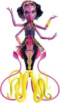 Monster High Great Scarrier Recife Abaixo sob Ghouls Kala Mer'ri Boneca - Mattel