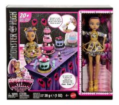 Monster High It De Jogo Aniversario 1600 Mattel Jbg78