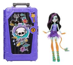 Monster High Jdr49 Gore-geous Oasis Jinafire Long - Mattel