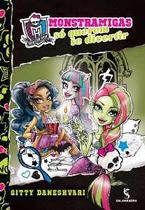 Monster High - Monstramigas So Querem Se Divertir - Volume 2 - Salamandra