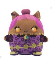 Monster High Pelúcia Clawdeen Cuutopia 30 cm Mattel Original 1magnus -