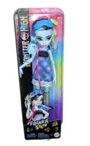 Monster High Pijama Monstruosa - Frankie Stein Jgm42-Mattel