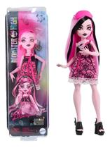 Monster High Pijamas Monstruosas Draculaura Mattel