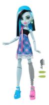 Monster High Pijamas Monstruosas Frankie Mattel