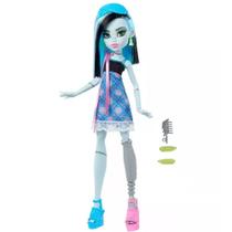 Monster High Pijamas Monstruosas Frankie - Mattel