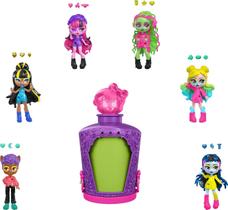 Monster High Poções Com Mini Boneca Surpresa Mattel