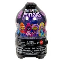 Monster High - Potions - Bola de Cristal MATTEL Monster High - Potions - Bola de Cristal MATTEL