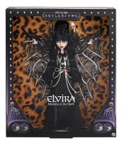 Monster High Skullector A Senhora Das Trevas Elvira Boneca